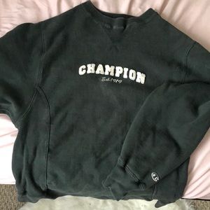 vintage champion crewneck